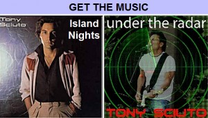 Tony Sciuto Music, Island Nights, Under The Radar